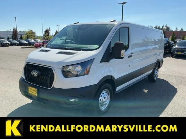 2026 Ford Transit 350 Low Roof 130 WB AWD's photo