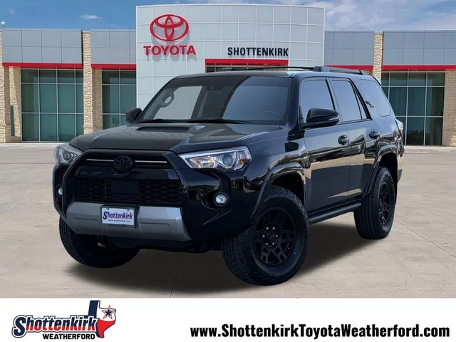 2024 Toyota 4Runner TRD Off-Road Premium