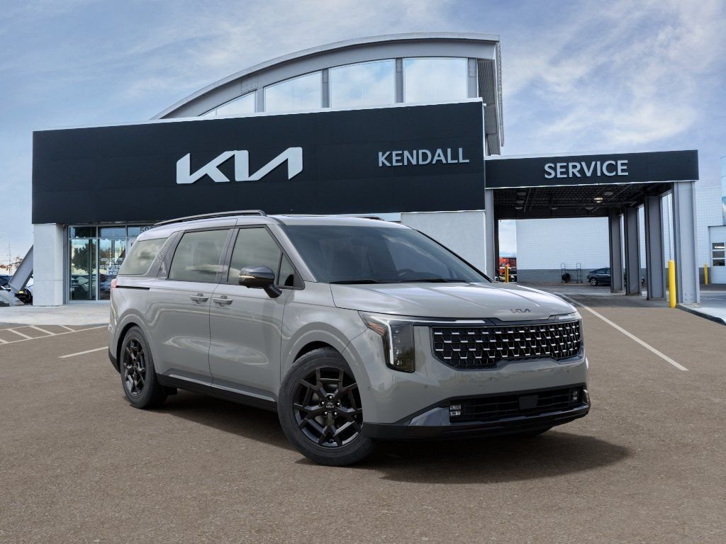 New 2026 White Kia SX Prestige image 8