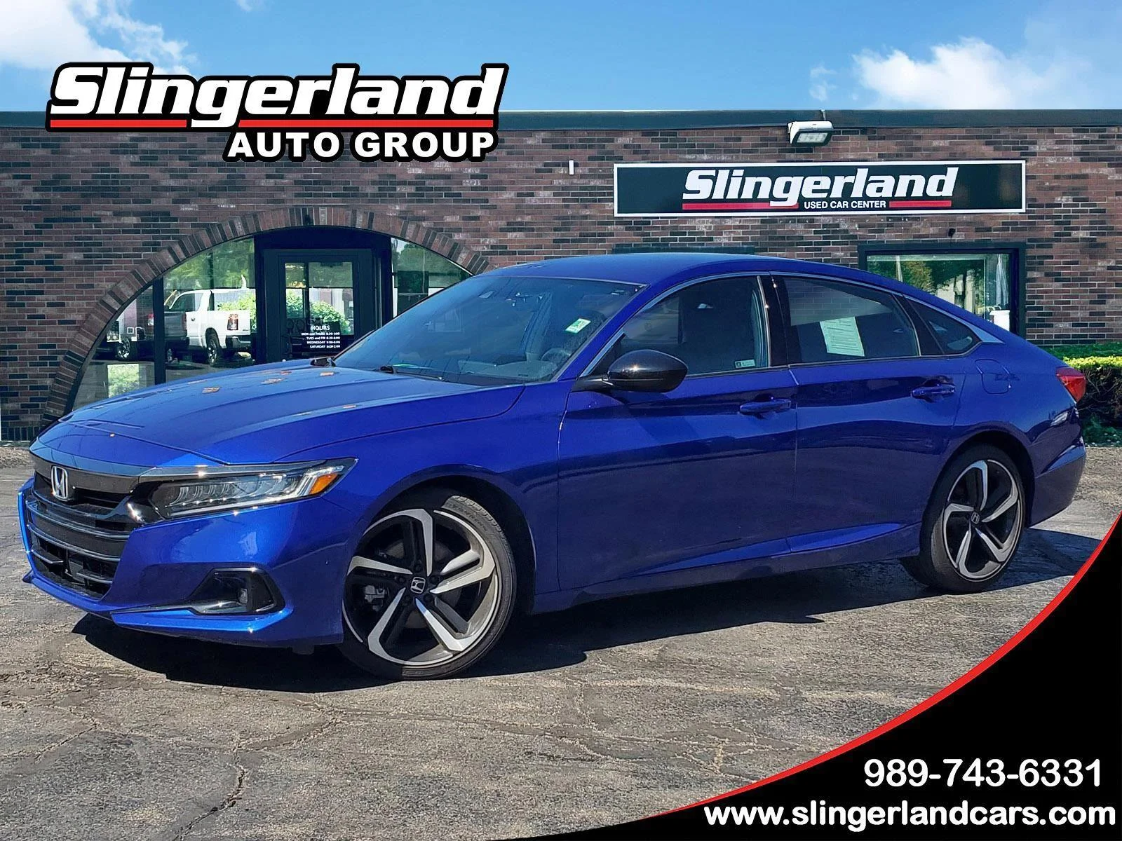 2022 Honda Accord
