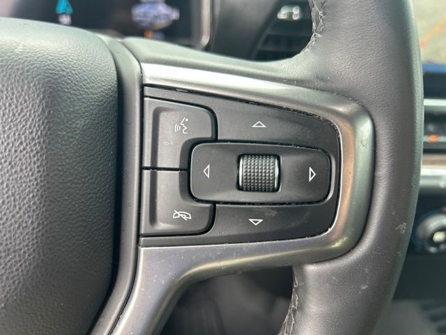 Used 2024 Blue Chevrolet LT image 12