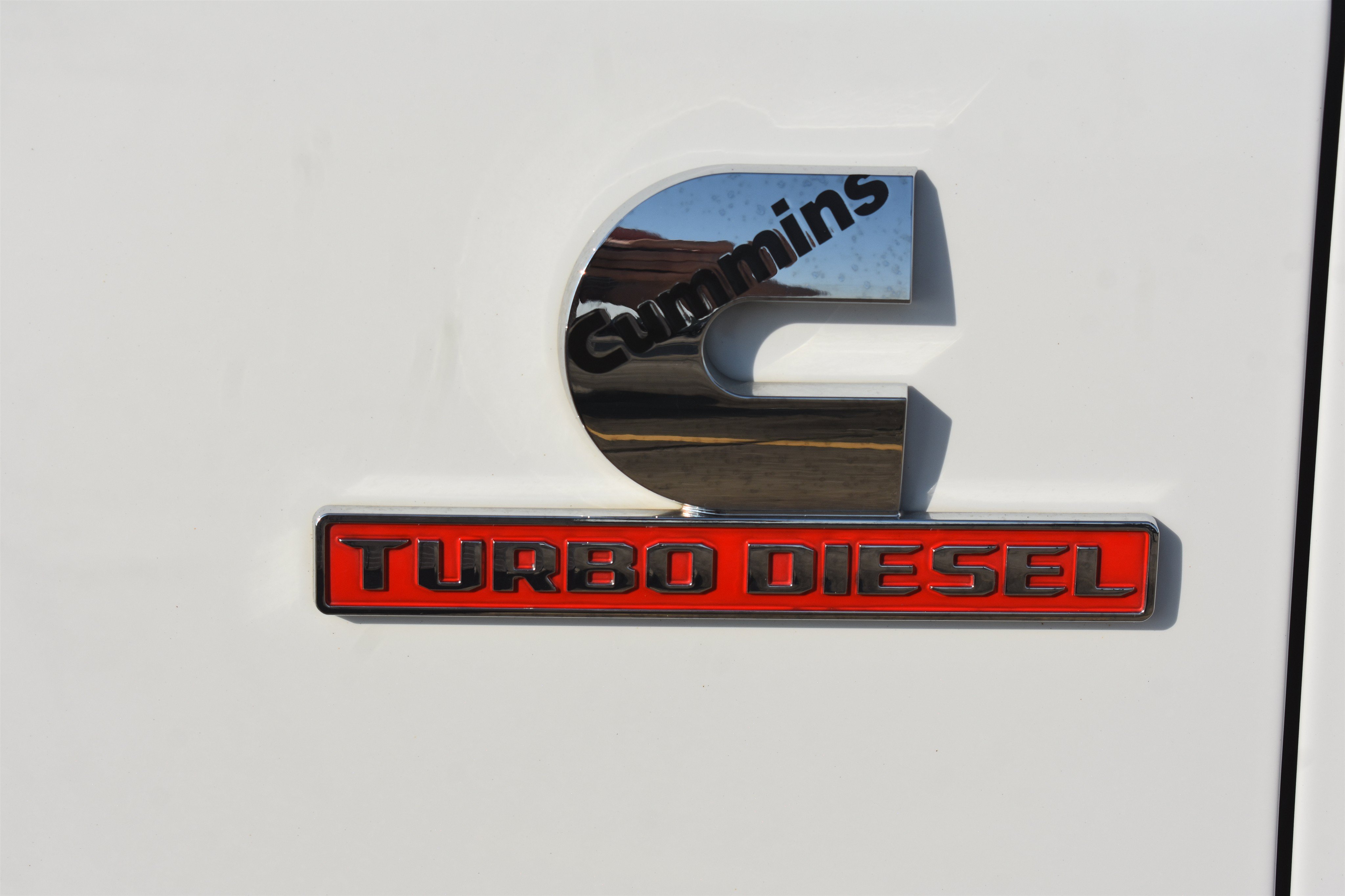 Used 2022 Bright White Clearcoat Ram Big Horn image 12