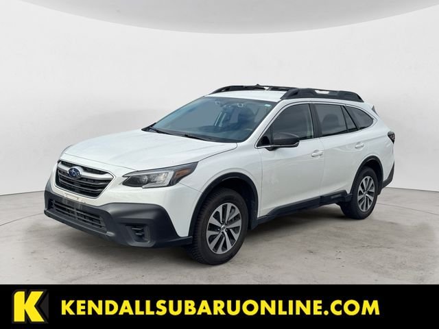 2021 Subaru Outback -'s photo