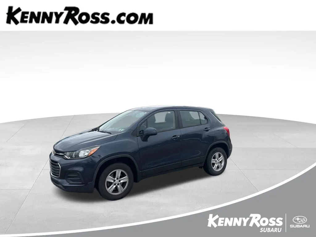 2018 Chevrolet Trax LS AWD's photo