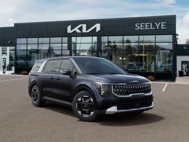 New 2026 Gray Kia EX image 8