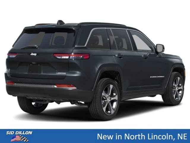 New 2027 High Gloss Black Jeep 4DR 4WD image 2