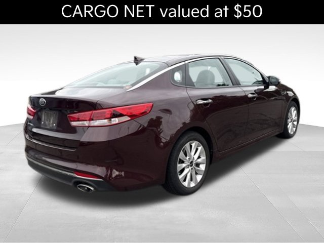 Certified Used 2018 Purple Kia LX image 10