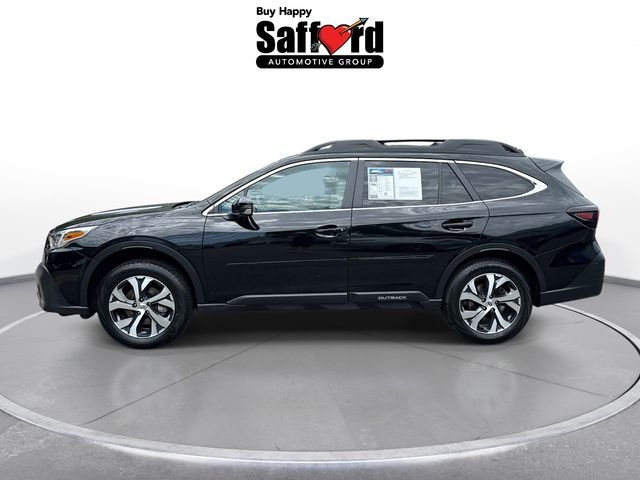Used 2022 Black Subaru Limited image 4