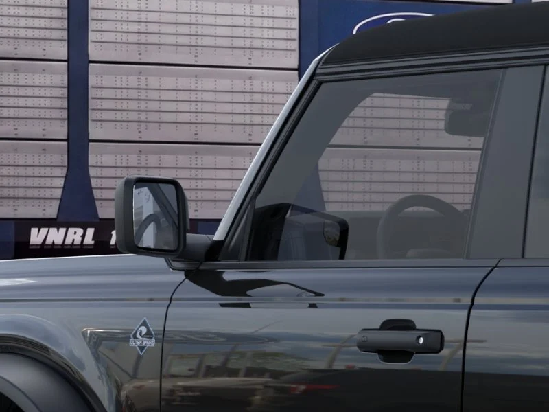 New 2026 Shadow Black Ford Outer Banks® image 22