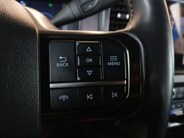 Certified Used 2024 Black Metallic Ford Platinum image 9