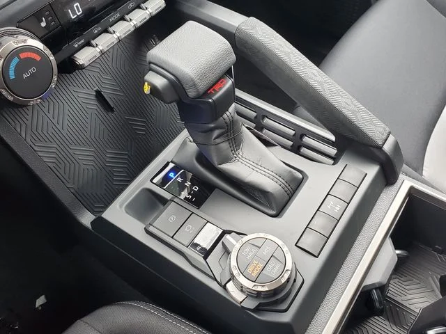 New 2026 Blue Toyota TRD Off-Road image 29