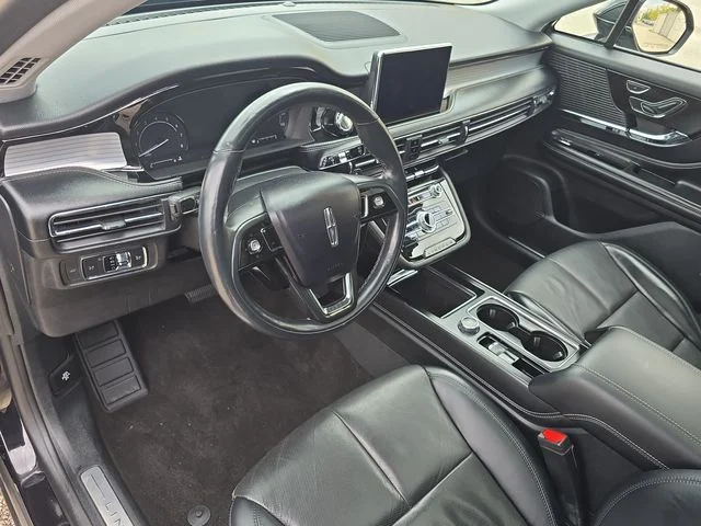 Certified Used 2022 Black Lincoln Standard image 16