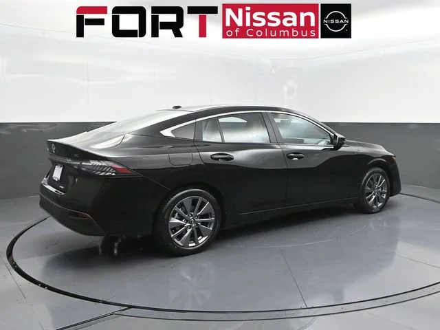 New 2026 Black Nissan SL image 7
