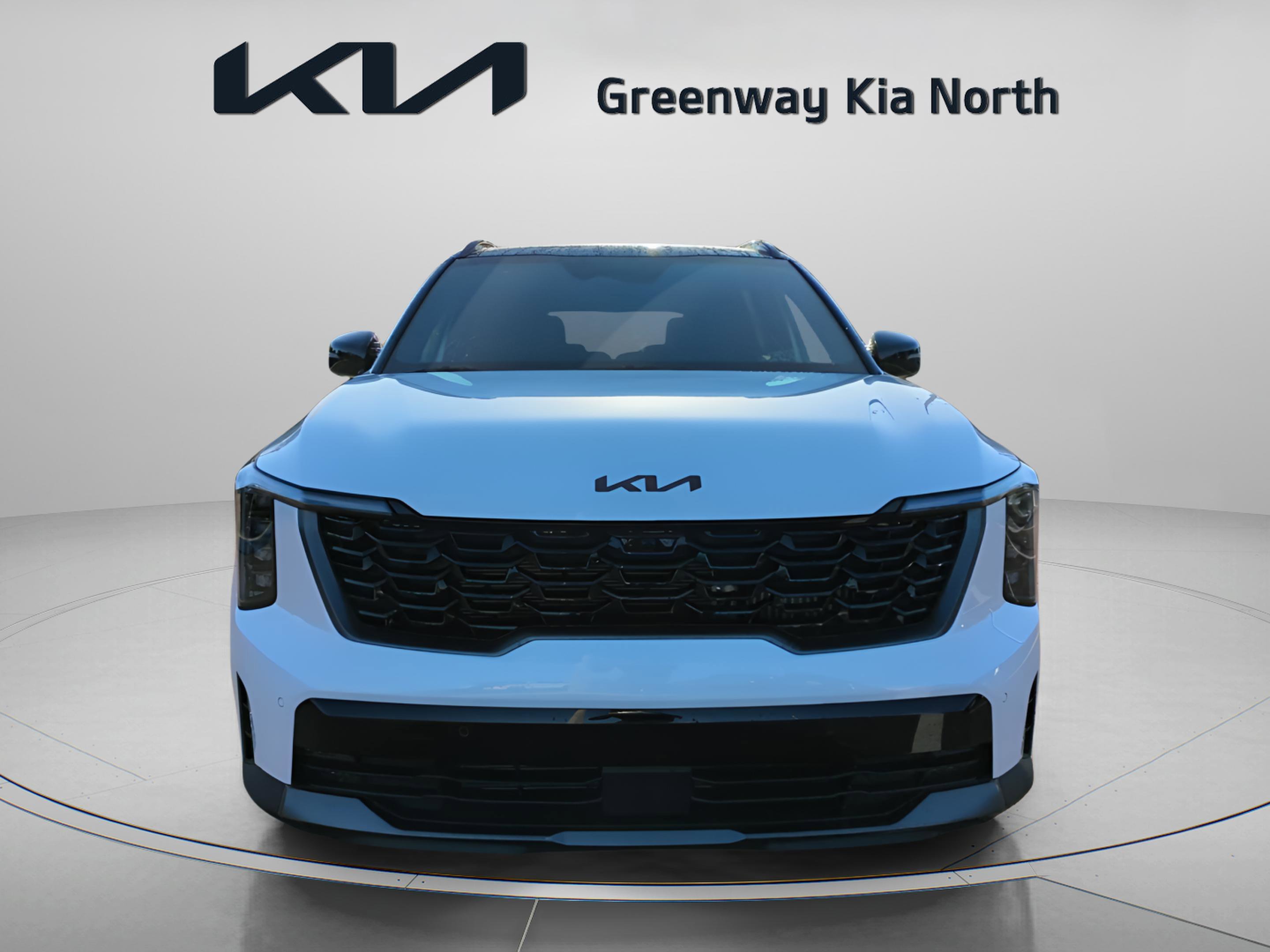 New 2026 Snow White Pearl Kia X-Line SX Prestige AWD image 3