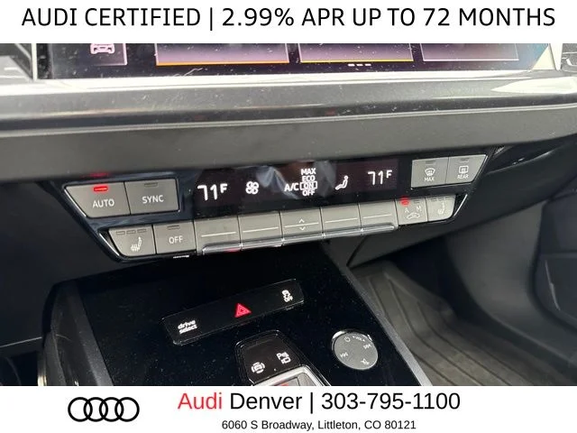 Used 2024 Gray Audi Premium image 10