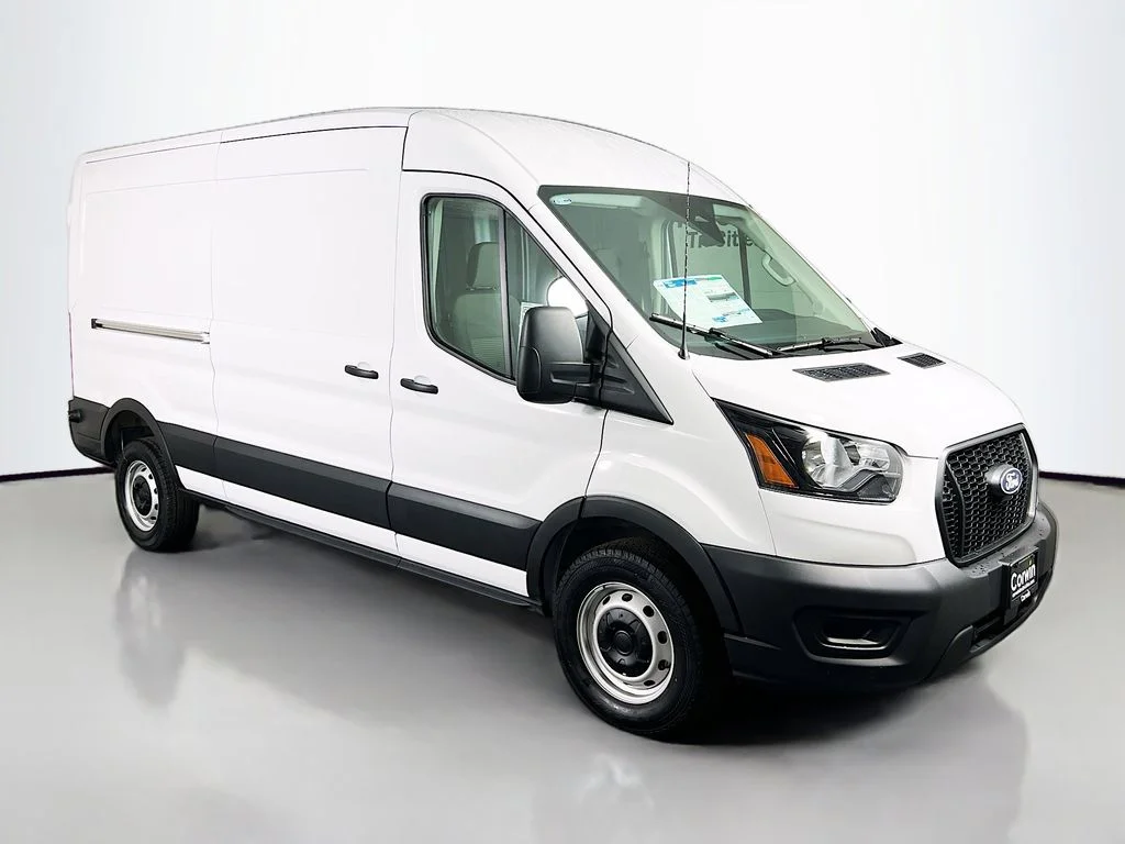 2026 Ford Transit 250 Med Roof 148 WB's photo