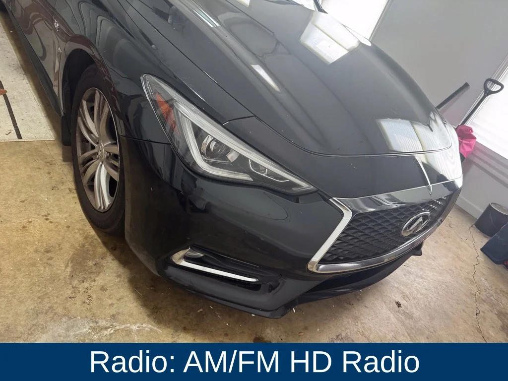 Used 2017 Black INFINITI 3.0t Premium image 4