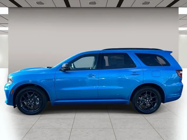 New 2026 B5 Blue Exterior Paint Dodge GT HEMI V8 image 7