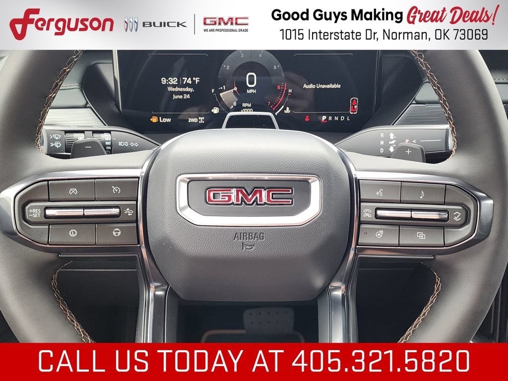 2026 GMC Acadia AT4 - Photo 20