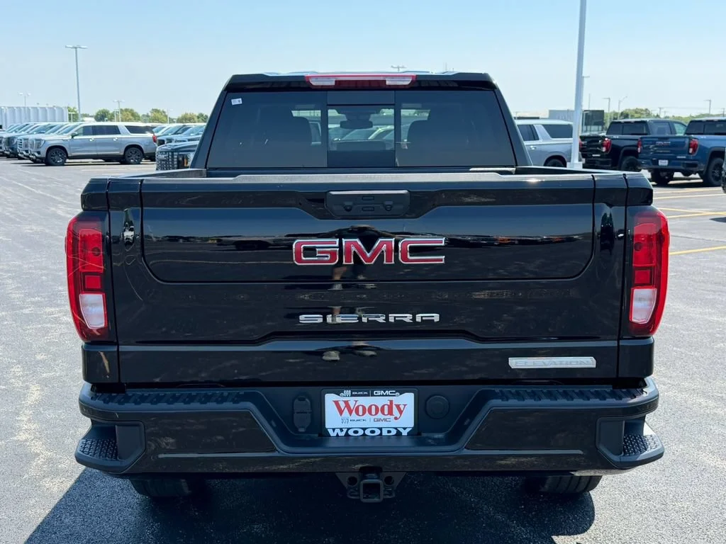 2026 GMC Sierra 1500 Elevation - Photo 9