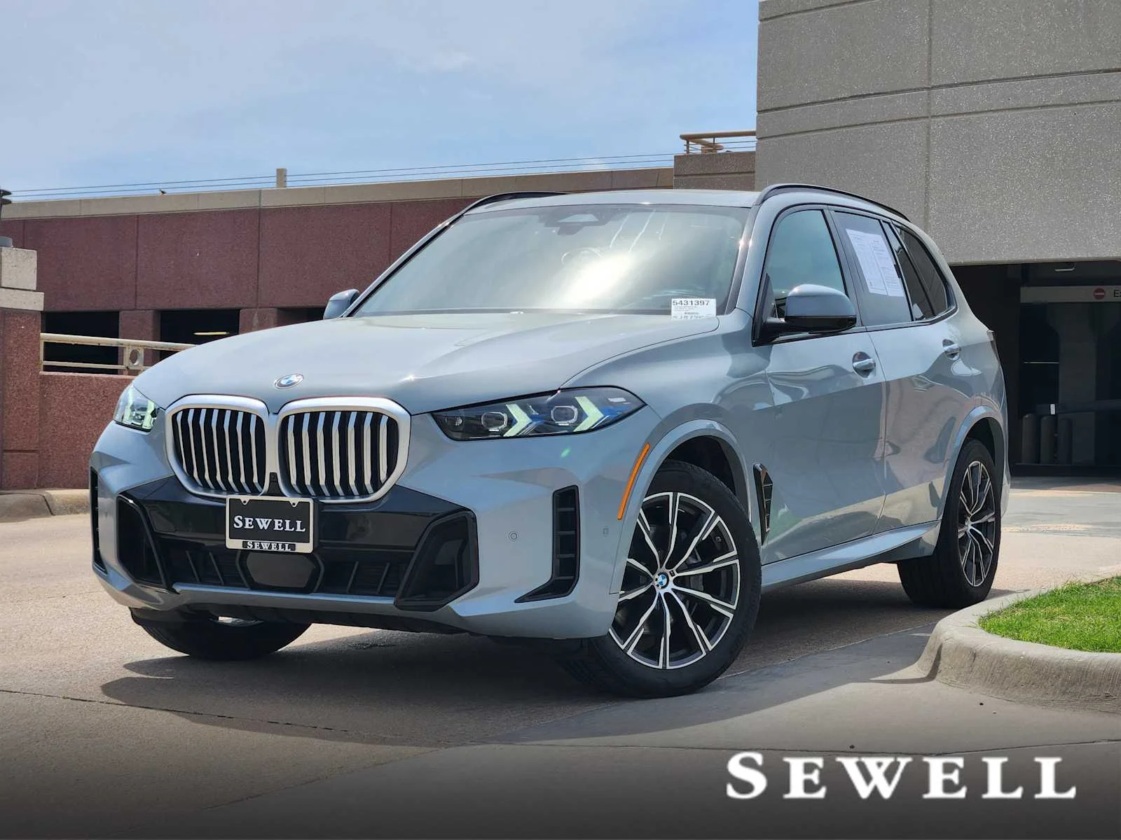2026 BMW X5 xDrive40i's photo