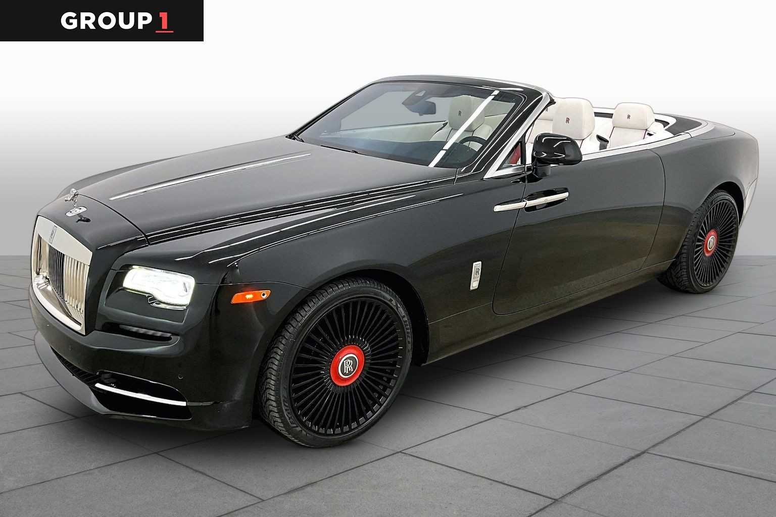 2017 Rolls-Royce Dawn -'s photo