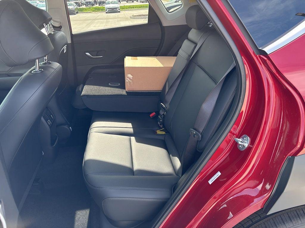 New 2026 Red Metallic Hyundai Limited AWD image 36