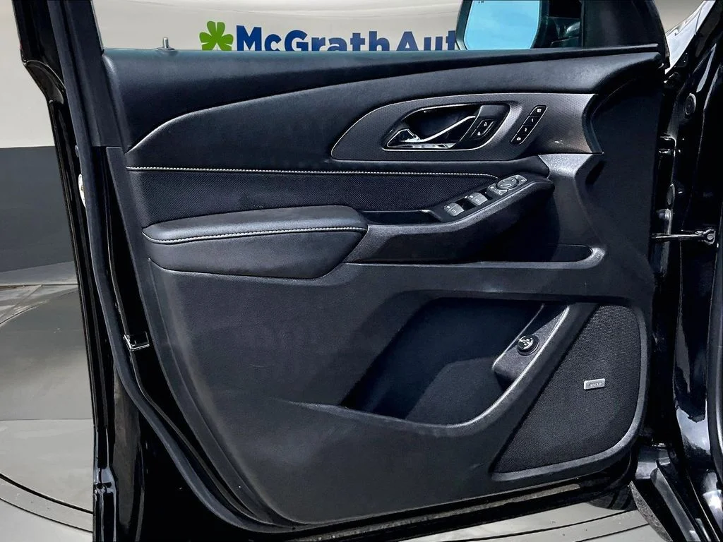 Used 2023 Black Chevrolet Premier image 24