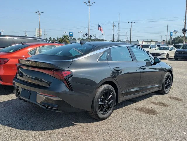 Used 2026 Gray Kia LXS image 2