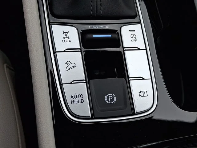 New 2026 Blue Hyundai SEL Premium image 19