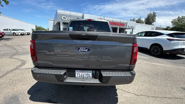 Used 2025 Gray Ford STX image 5