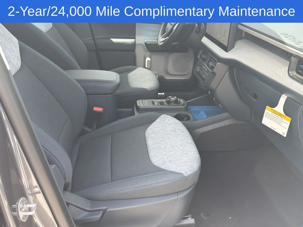 New 2026 Gray Ford XLT image 9
