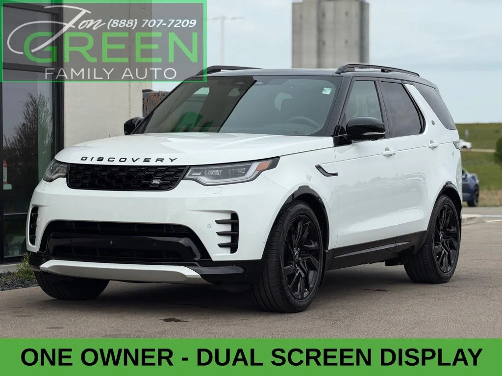 2024 Land Rover Discovery