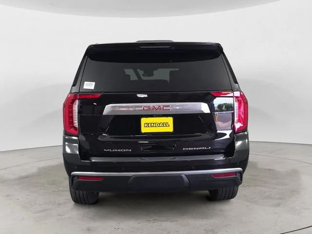 Used 2023 Onyx Black GMC Denali image 4