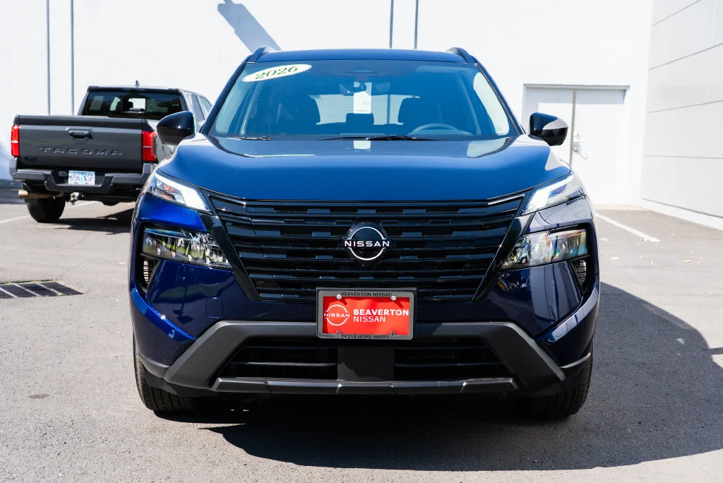New 2026 Deep Ocean Blue Pearl Nissan Dark Armor™ image 2