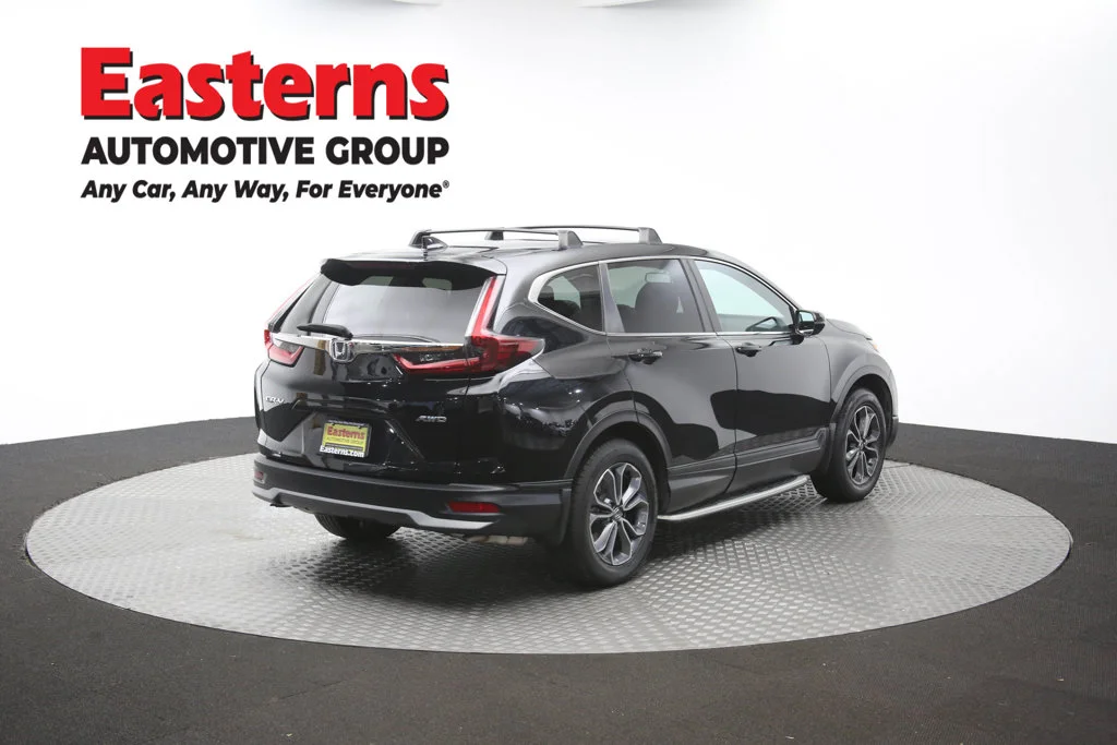 Used 2022 Black Honda EX image 40