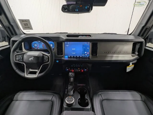 New 2026 Shadow Black Ford Outer Banks® image 34