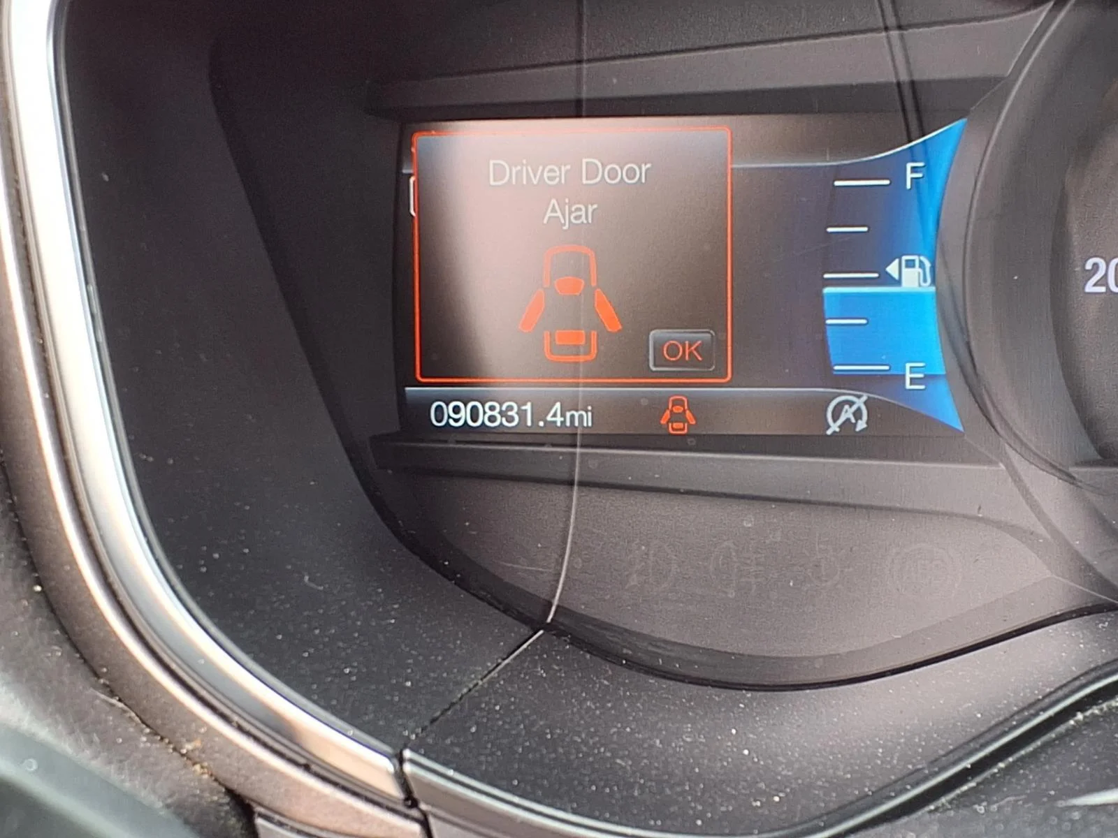 Used 2020 Magnetic Metallic Ford SE image 29