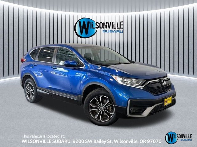 2020 Honda CR-V EX-L