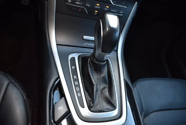 Used 2017 Ingot Silver Ford SEL image 20