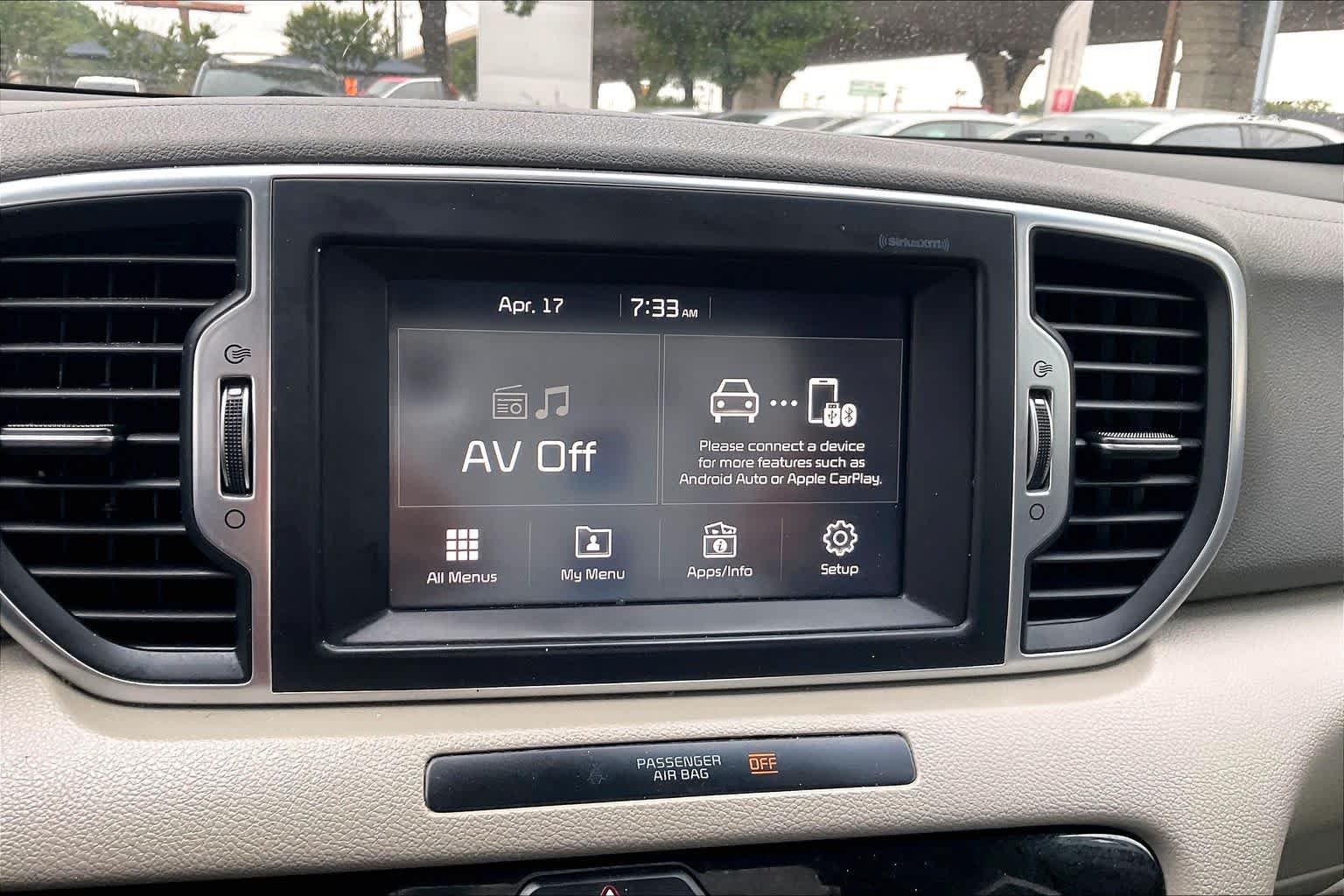 Used 2018 Snow White Pearl Kia EX image 31