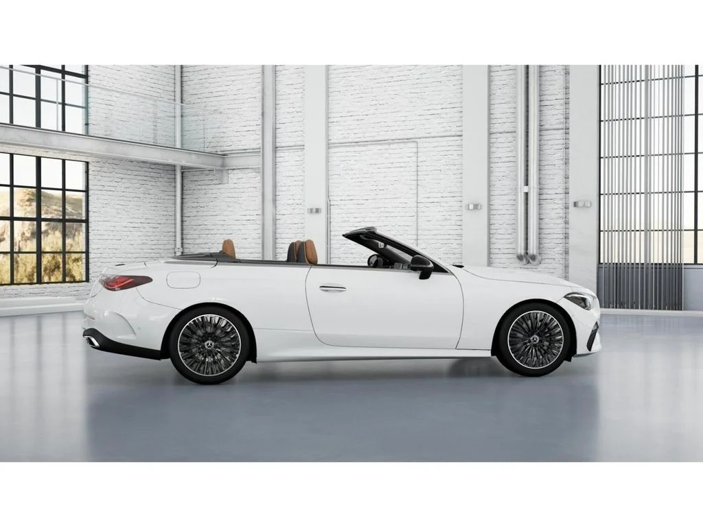 New 2027 White Mercedes-Benz CLE 300 image 17