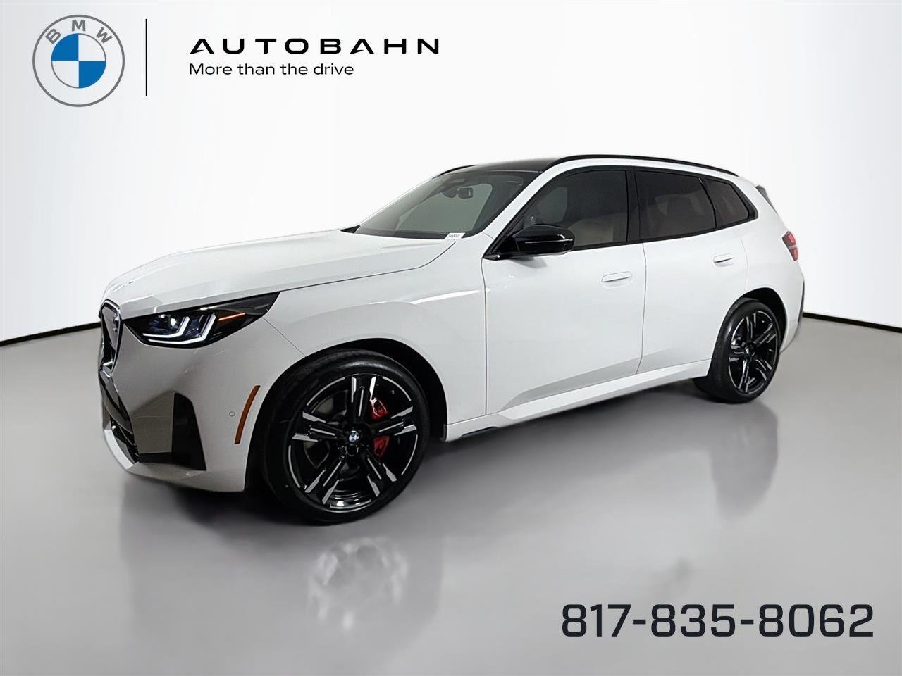 2026 BMW X3 M50 XDRIVE's photo