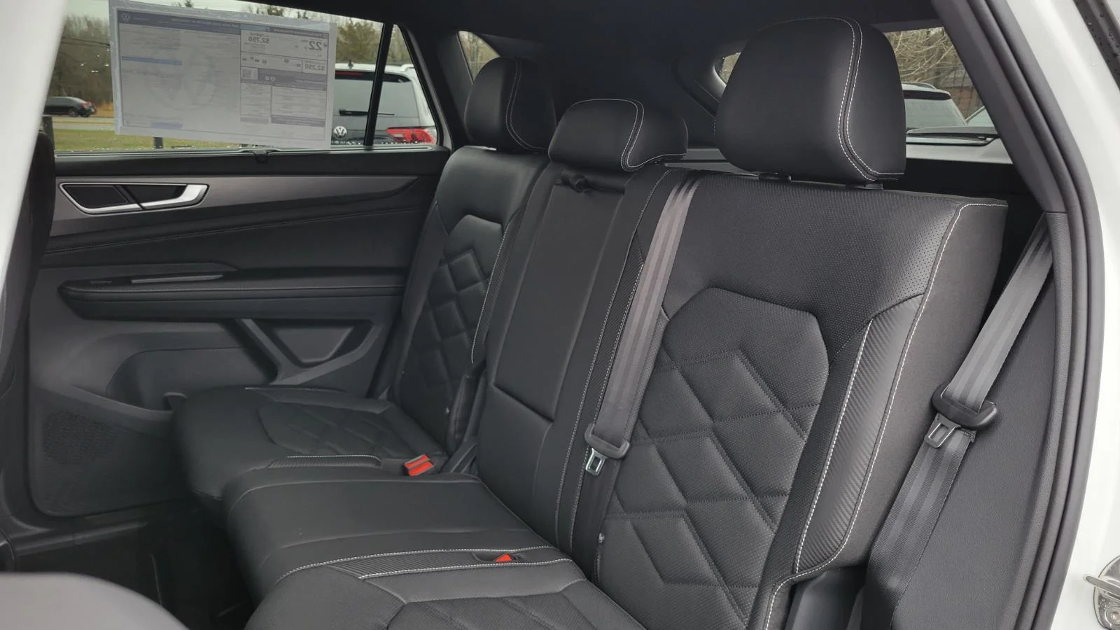 2026 Volkswagen Atlas Cross Sport SE w/Tech - Photo 40