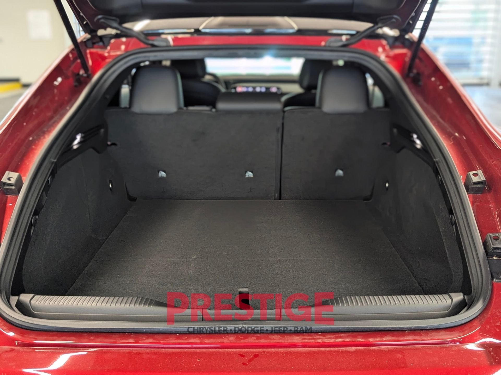 New 2026 Redeye Exterior Paint Dodge Scat Pack image 8