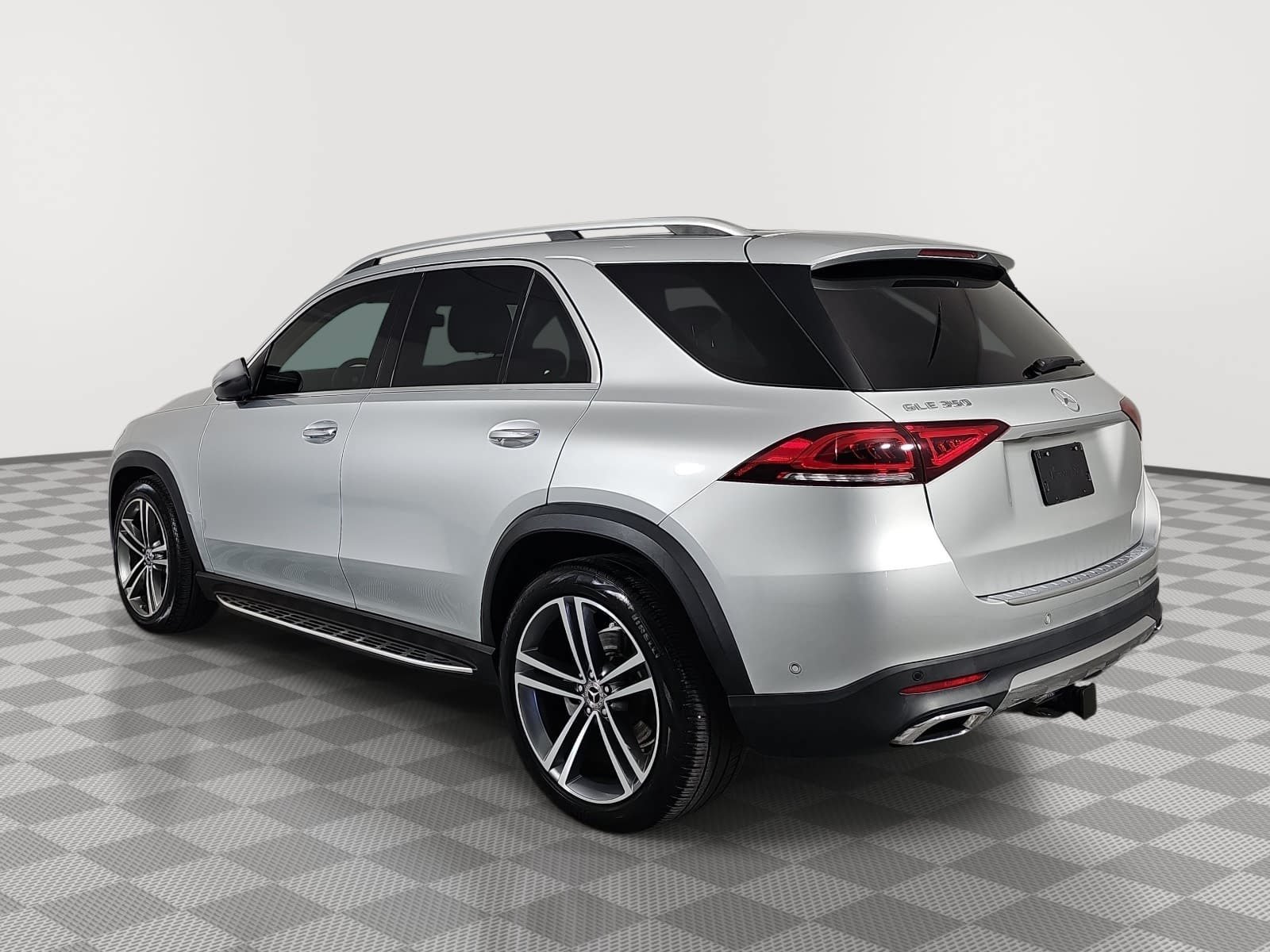 Used 2020 Silver Mercedes-Benz GLE 350 image 6