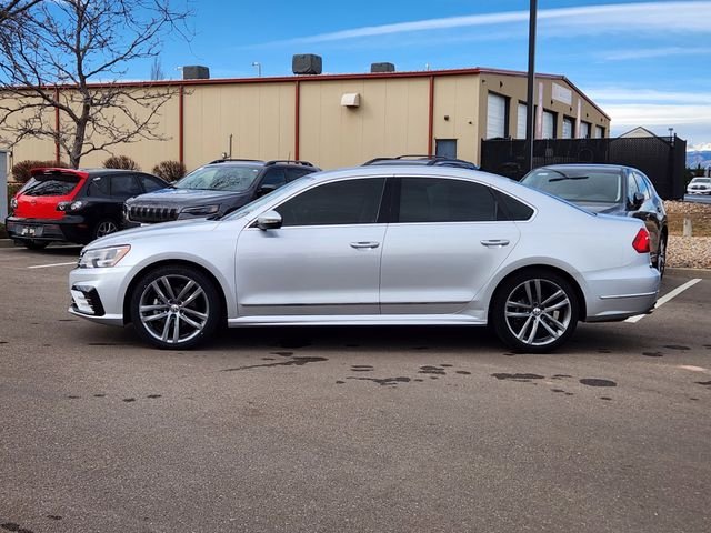 Used 2016 Volkswagen Passat R-Line with VIN 1VWAT7A33GC061152 for sale in Longmont, CO