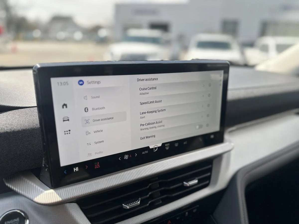 New 2026 Black Ford Active 200a Pkg image 18