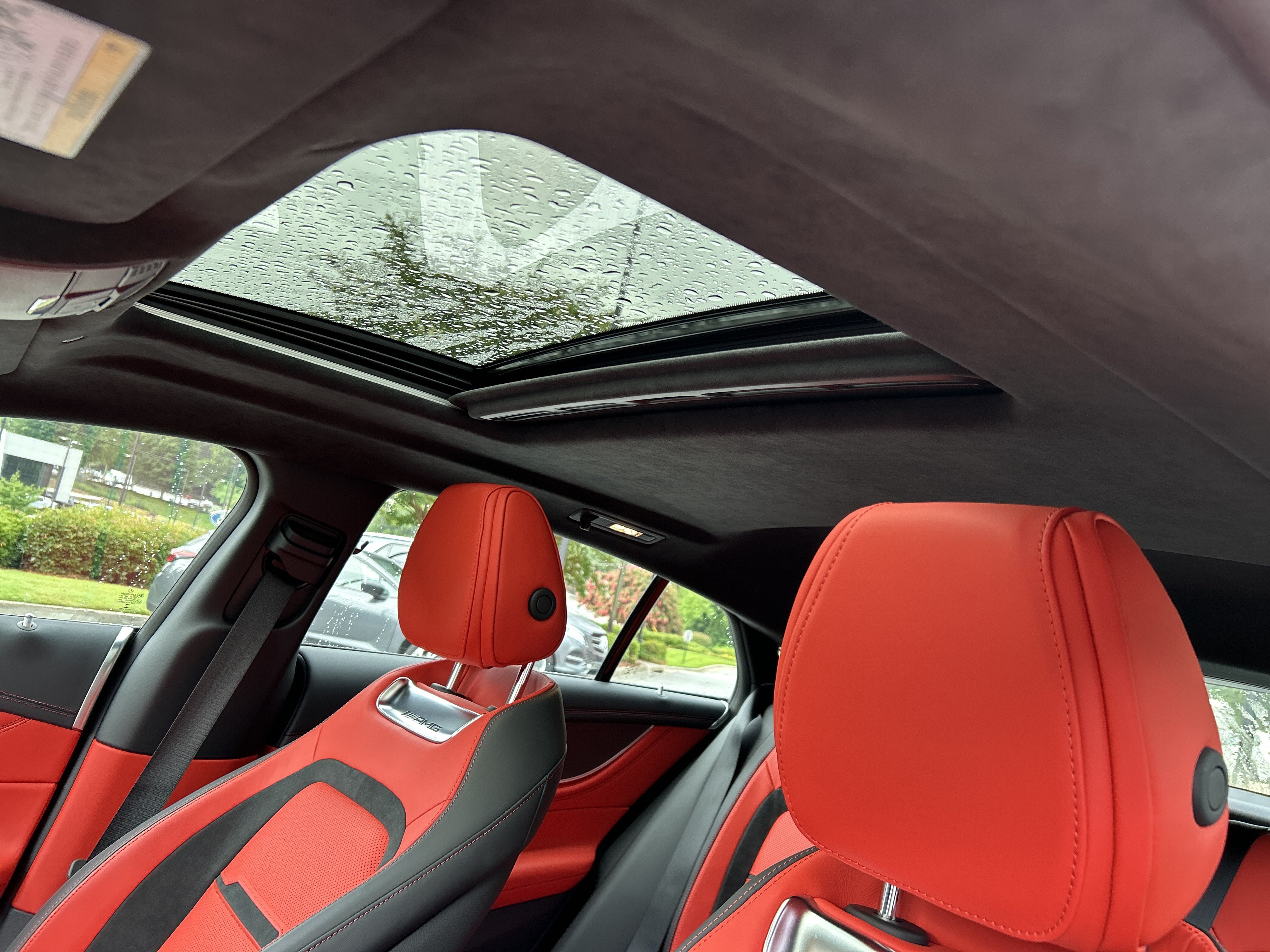Certified Used 2022 MANUFAKTUR Graphite Grey Magno Mercedes-Benz AMG® GT 53 4-Door Coupe image 25