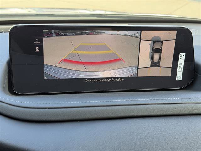New 2026 Aero Gray Metallic Mazda 2.5 S Premium AWD image 10